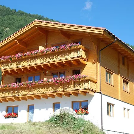 Haus Panoramablick Apartment Kals am Grossglockner Exterior photo