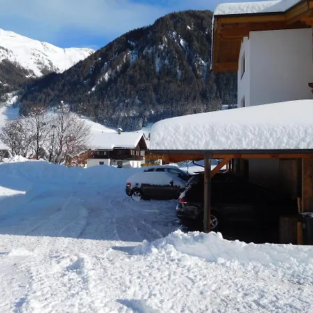 Haus Panoramablick Apartment Kals am Grossglockner Exterior photo