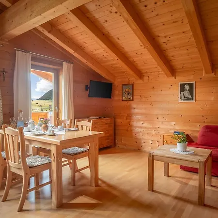 Haus Panoramablick Apartment Kals am Grossglockner Exterior photo