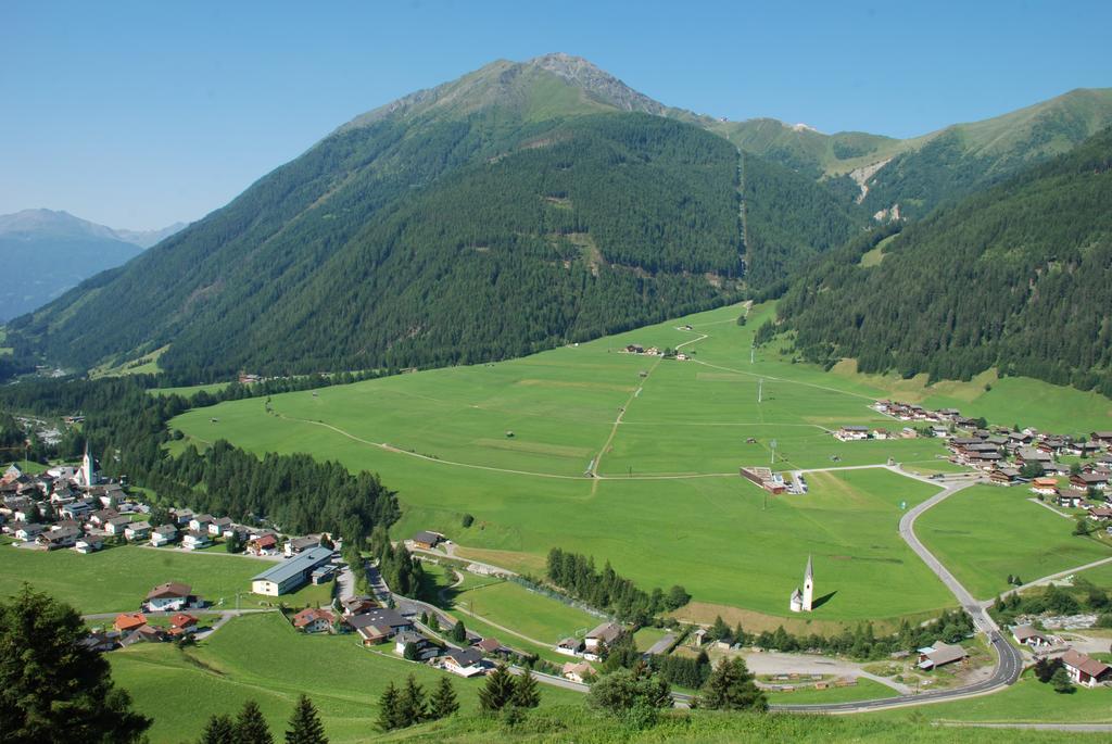Haus Panoramablick Apartment Kals am Grossglockner