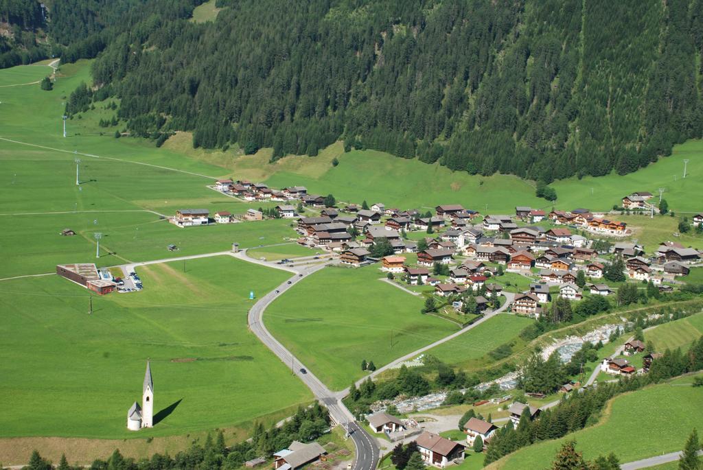 Apartment Haus Panoramablick *