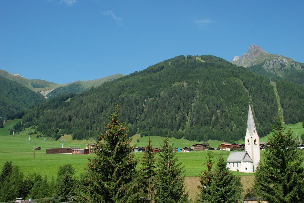 Apartment Haus Panoramablick Kals am Grossglockner