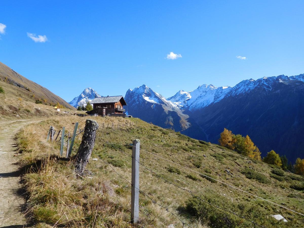 Apartment Haus Panoramablick Kals am Grossglockner