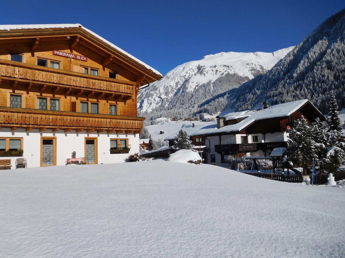 Haus Panoramablick Apartment Kals am Grossglockner
