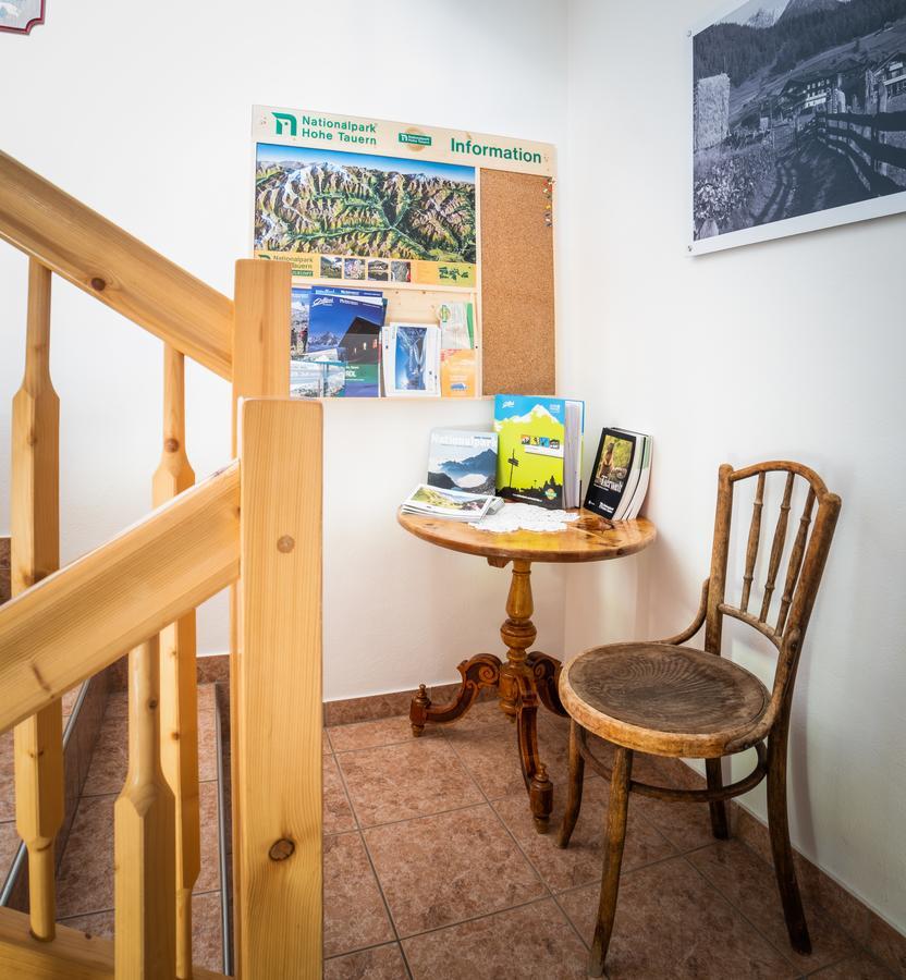 Haus Panoramablick Apartment Kals am Grossglockner